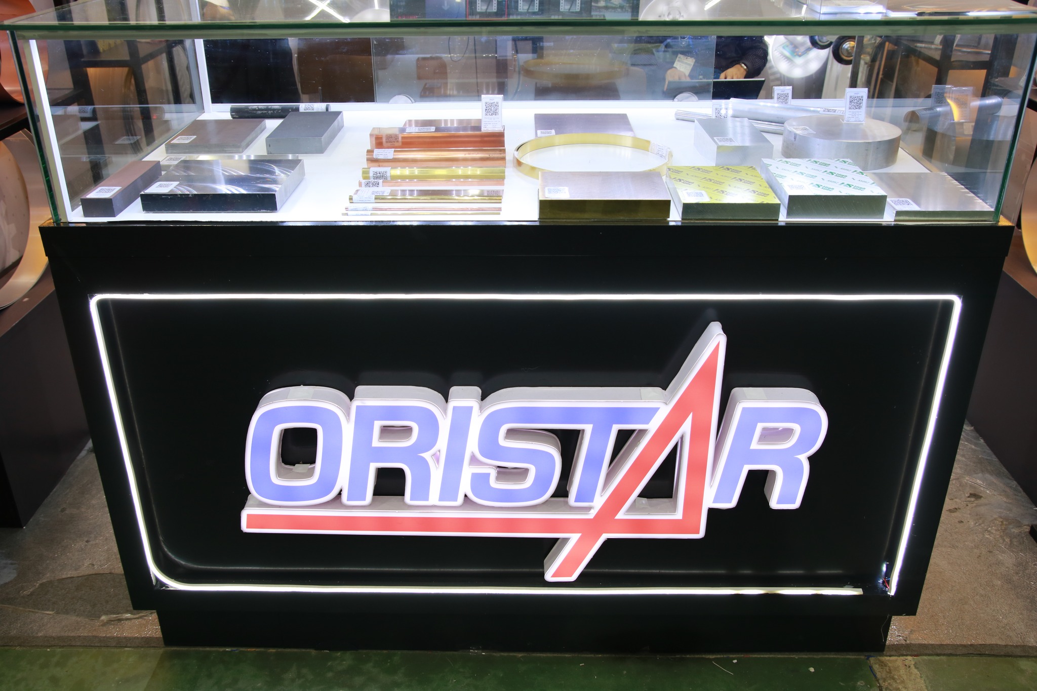 Triển l&atilde;m FBC ASEAN 2024